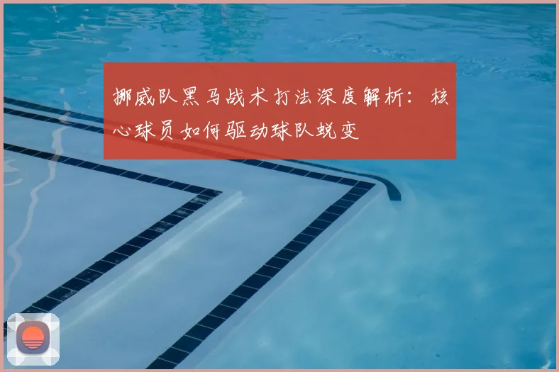 挪威队黑马战术打法深度解析：核心球员如何驱动球队蜕变